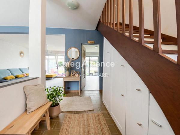 Maison à SAINT-HERBLAIN, 44800 - 7 pièces 202m²