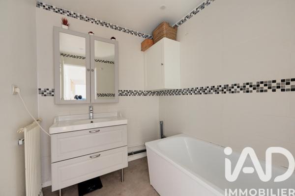 Appartement à vendre 3 pièces 66 m² Le Plessis-Robinson