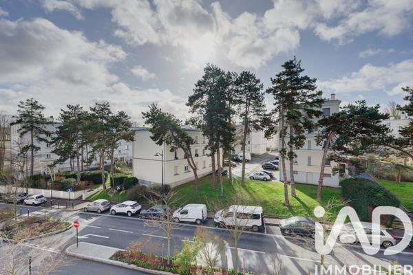 Appartement à vendre 3 pièces 66 m² Le Plessis-Robinson