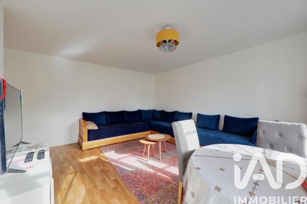 Appartement à vendre 3 pièces 66 m² Le Plessis-Robinson