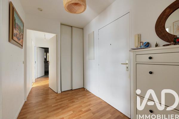 Appartement à vendre 3 pièces 66 m² Le Plessis-Robinson