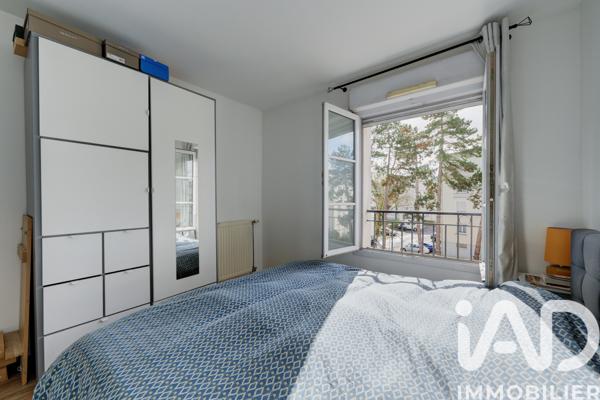 Appartement à vendre 3 pièces 66 m² Le Plessis-Robinson