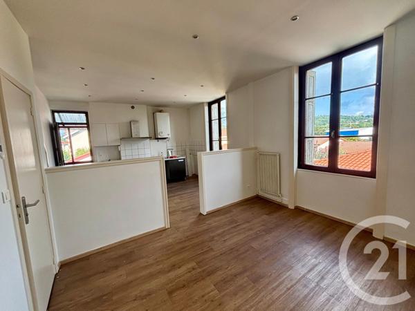 Appartement F3 à vendre  3 pièces - 63,24 m2 LA TALAUDIERE - 42