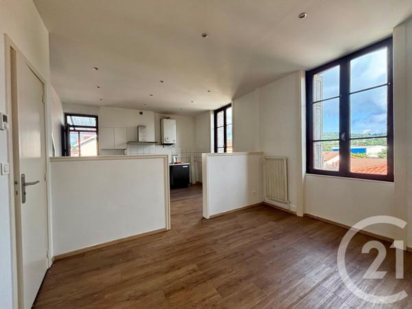 Appartement F3 à vendre  3 pièces - 63,24 m2 LA TALAUDIERE - 42