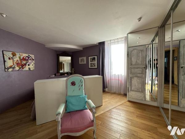 À VENDRE 56 VANNES BEL APPARTEMENT CENTRE VILLE - 122 m²