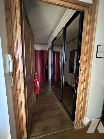 À VENDRE 56 VANNES BEL APPARTEMENT CENTRE VILLE - 122 m²