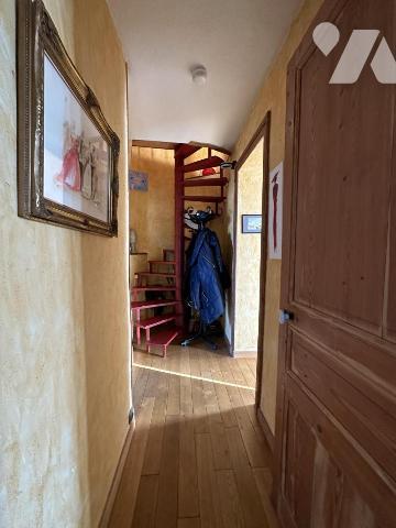 À VENDRE 56 VANNES BEL APPARTEMENT CENTRE VILLE - 122 m²