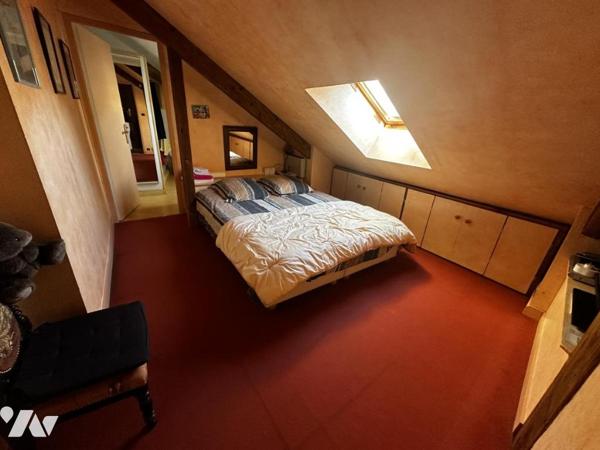 À VENDRE 56 VANNES BEL APPARTEMENT CENTRE VILLE - 122 m²