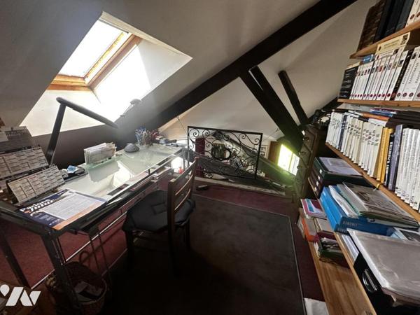 À VENDRE 56 VANNES BEL APPARTEMENT CENTRE VILLE - 122 m²