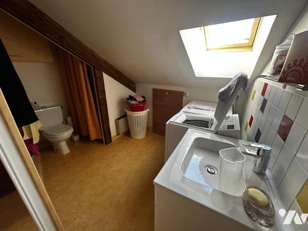 À VENDRE 56 VANNES BEL APPARTEMENT CENTRE VILLE - 122 m²