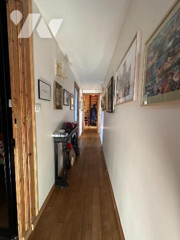 À VENDRE 56 VANNES BEL APPARTEMENT CENTRE VILLE - 122 m²