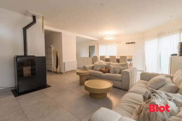 Maison 8 pièce(s)
