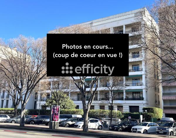 Appartement 3 pièces - 110 m² Bien prestige