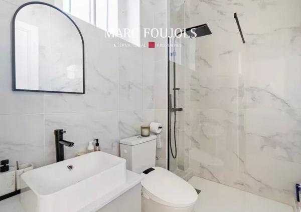 Paris XVI Passy – Square Raynouard – appartement familial 3/4 chambres