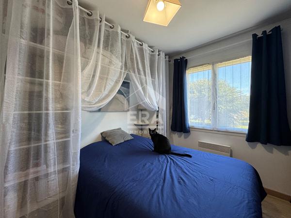 A vendre, à 15 min de Périgueux (24000), charmante VILLA  T.4. de Plain Pied en parfait état