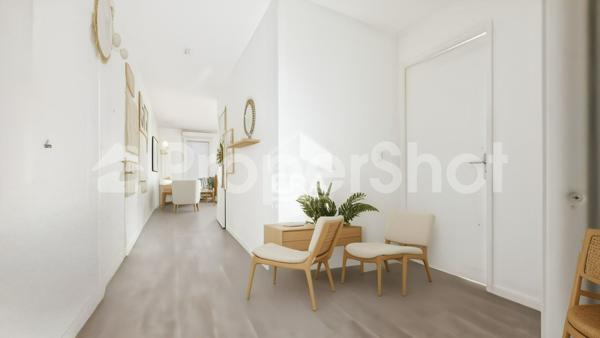 Grand appartement lumineux 4 pièces dans résidence 2023 à Guyancourt