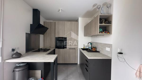 Grand appartement lumineux 4 pièces dans résidence 2023 à Guyancourt