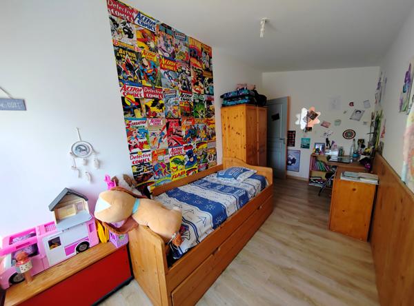 La Châtaigneraie (85120) Maison 8 pièces 220m²