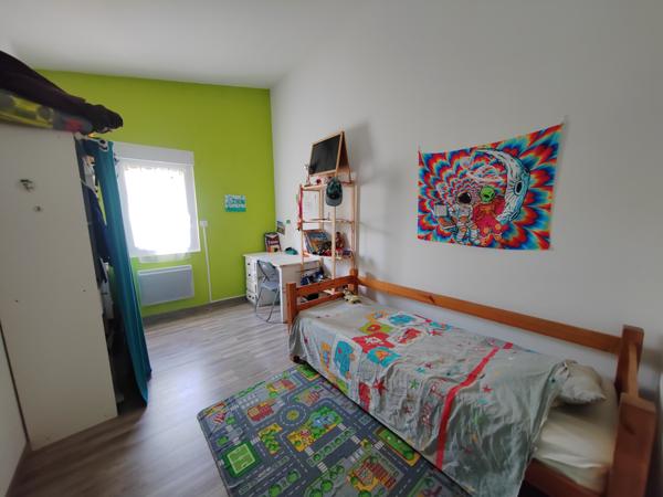 La Châtaigneraie (85120) Maison 8 pièces 220m²