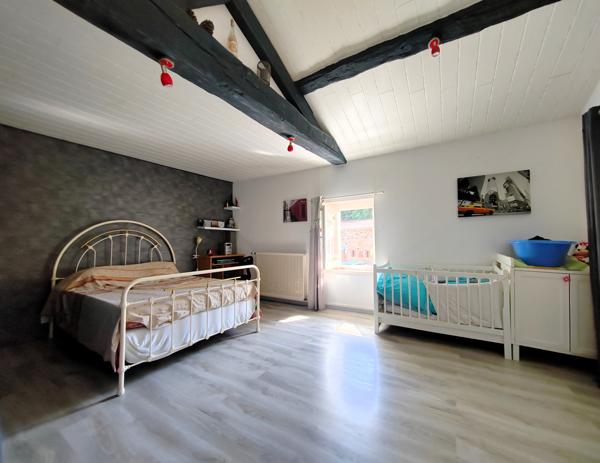 La Châtaigneraie (85120) Maison 8 pièces 220m²