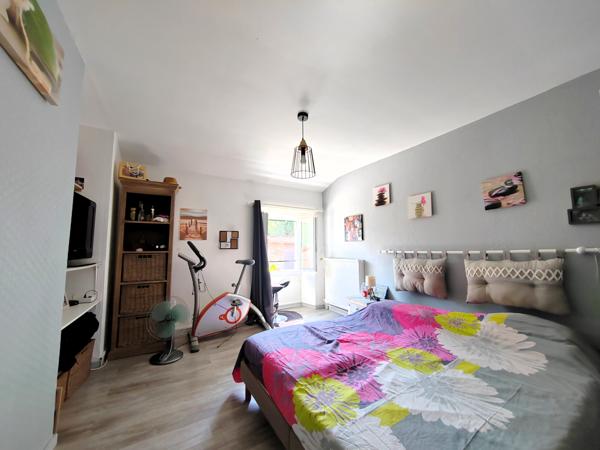 La Châtaigneraie (85120) Maison 8 pièces 220m²