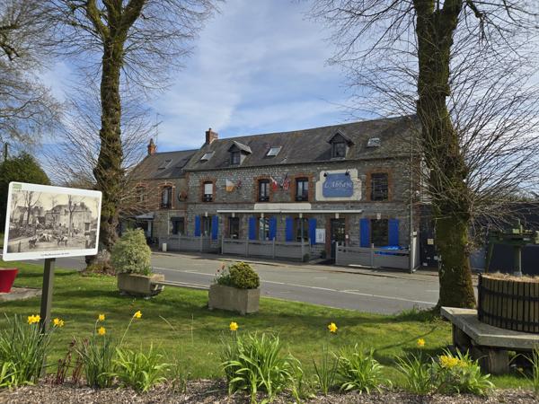 Commerce à vendre à Le Neufbourg (50140) - Manche