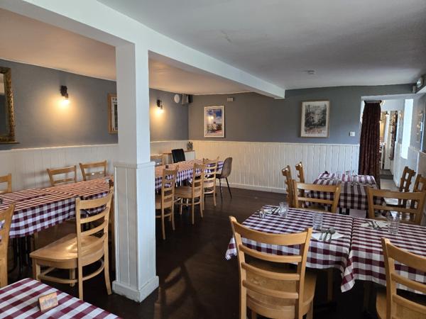 Commerce à vendre à Le Neufbourg (50140) - Manche