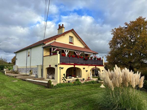 Maison 5 pièces - 101 m²