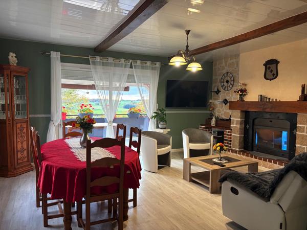 Maison 5 pièces - 101 m²