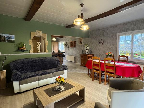 Maison 5 pièces - 101 m²