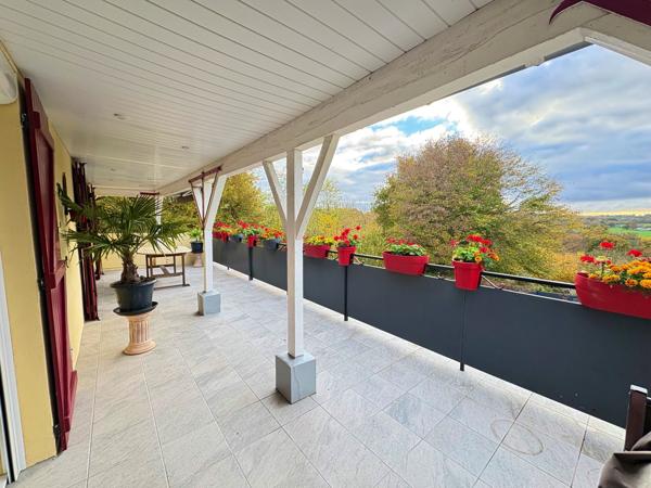 Maison 5 pièces - 101 m²