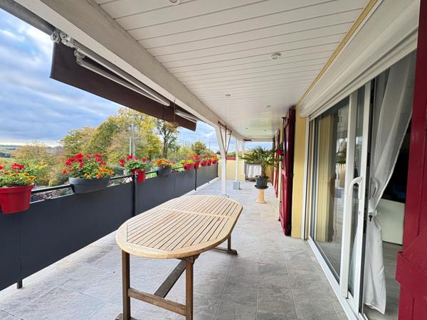 Maison 5 pièces - 101 m²