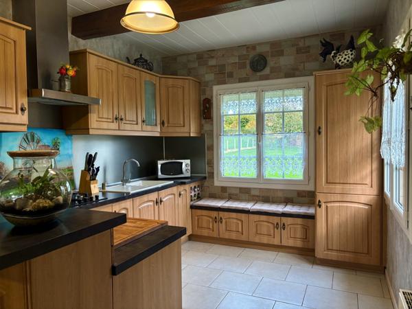 Maison 5 pièces - 101 m²