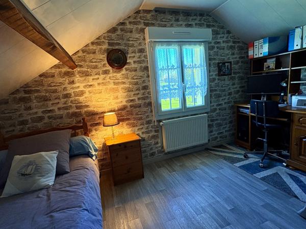 Maison 5 pièces - 101 m²