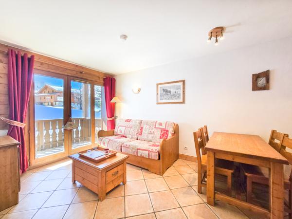 Appartement à vendre à LES MENUIRES (73440) - Savoie