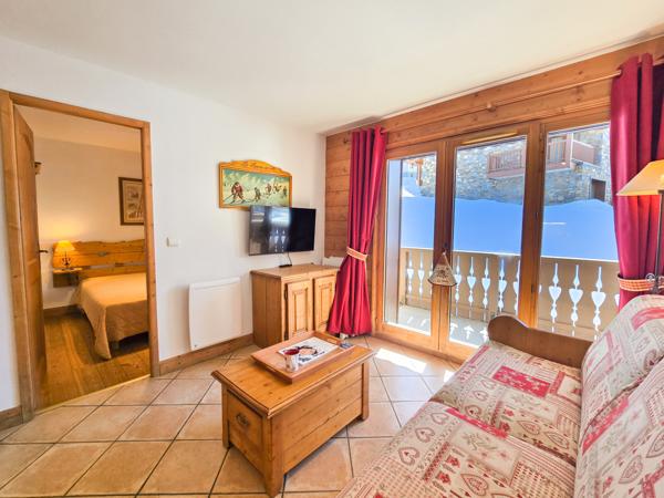 Appartement à vendre à LES MENUIRES (73440) - Savoie