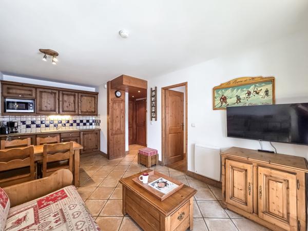 Appartement à vendre à LES MENUIRES (73440) - Savoie