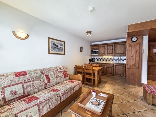 Appartement à vendre à LES MENUIRES (73440) - Savoie