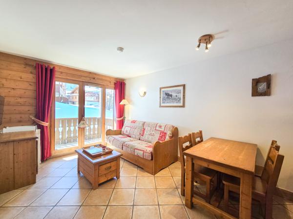 Appartement à vendre à LES MENUIRES (73440) - Savoie