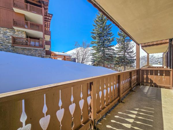 Appartement à vendre à LES MENUIRES (73440) - Savoie
