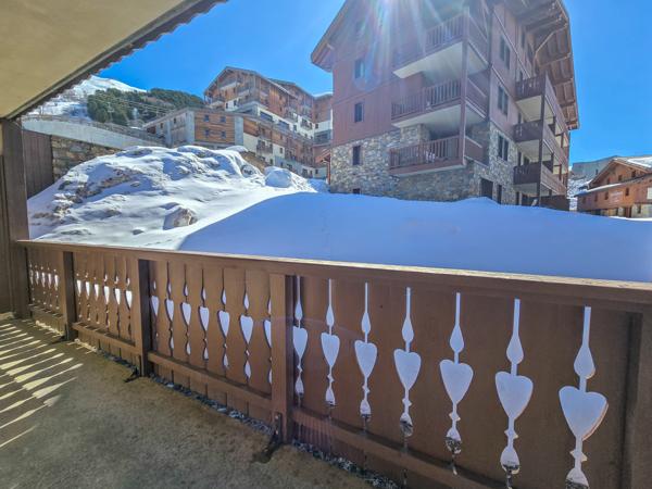 Appartement à vendre à LES MENUIRES (73440) - Savoie