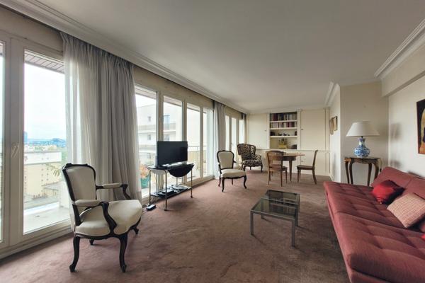 Appartement 3 pièces - 76 m²