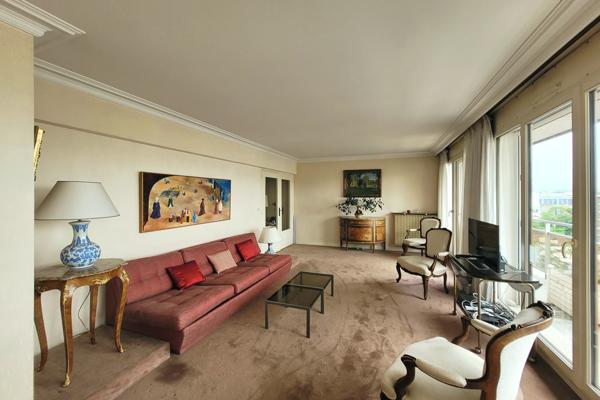 Appartement 3 pièces - 76 m²