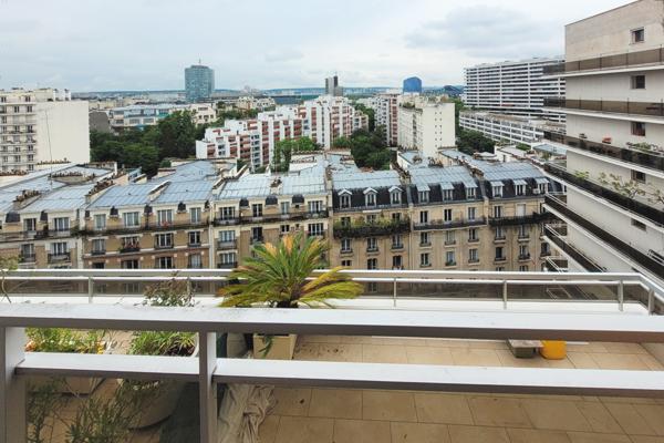 Appartement 3 pièces - 76 m²