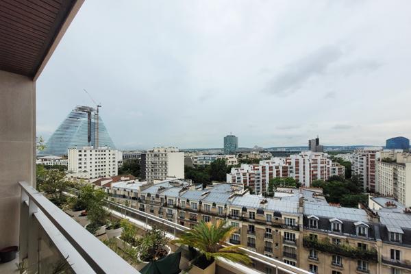 Appartement 3 pièces - 76 m²