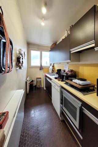 Appartement 3 pièces - 76 m²