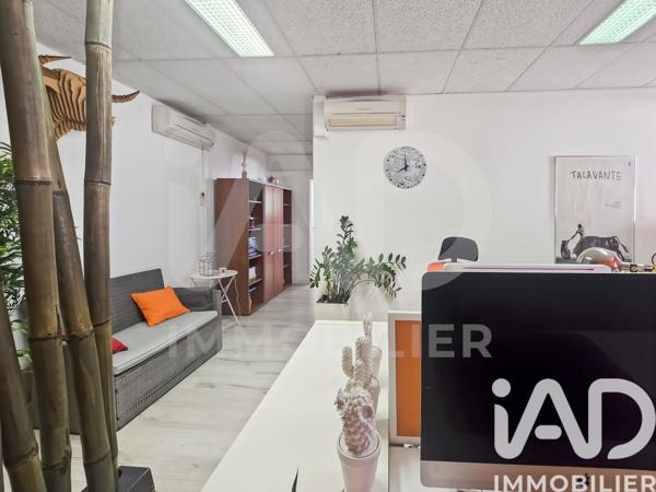 Murs commerciaux  à vendre 53 m² Nîmes