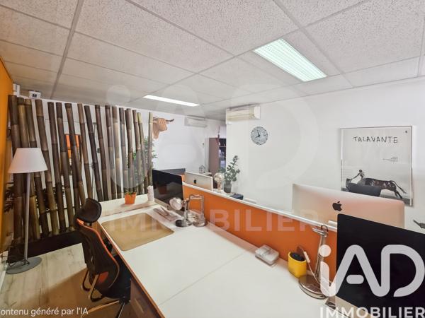 Murs commerciaux  à vendre 53 m² Nîmes