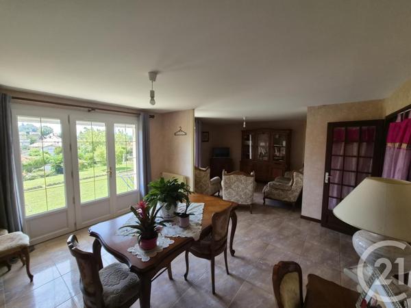 Maison à vendre  4 pièces - 85 m 2   ORTHEZ  - 64