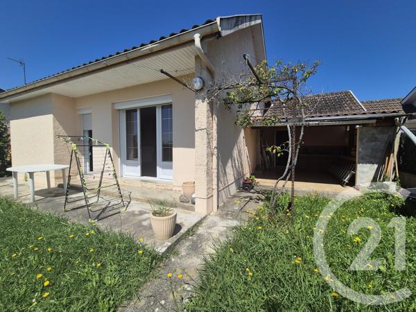 Maison à vendre  4 pièces - 85 m 2   ORTHEZ  - 64